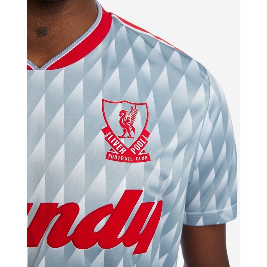 Liverpool Away Jersey 1989/91
