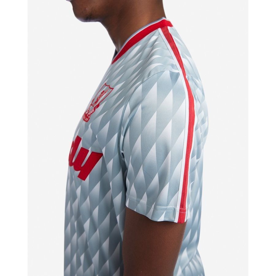 Liverpool Away Jersey 1989/91