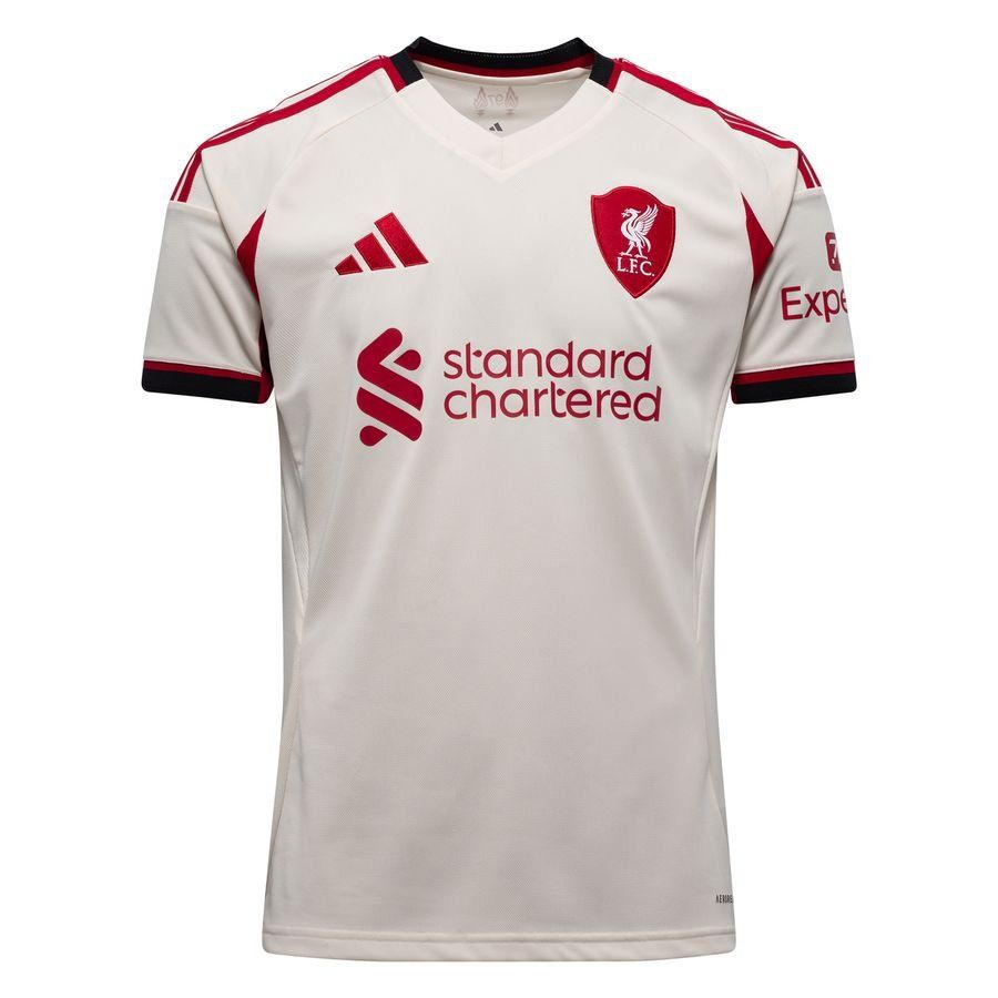 Liverpool Away Kids Kit 2025/26
