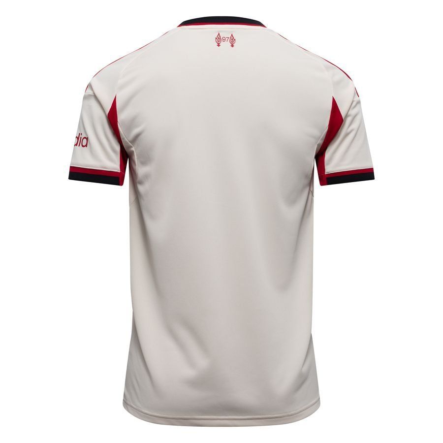 Liverpool Away Uniform 2025/26