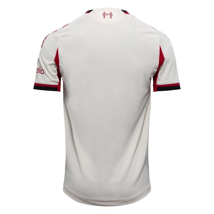 Liverpool Away Jersey 2025/26