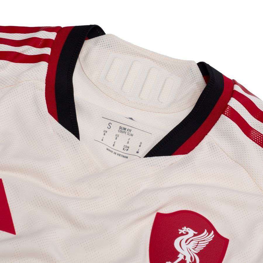Liverpool M.SALAH 11 Away Uniform 2025/26