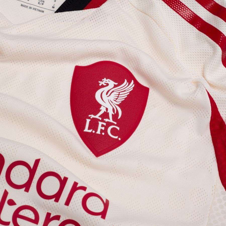 Liverpool M.SALAH 11 Away Uniform 2025/26
