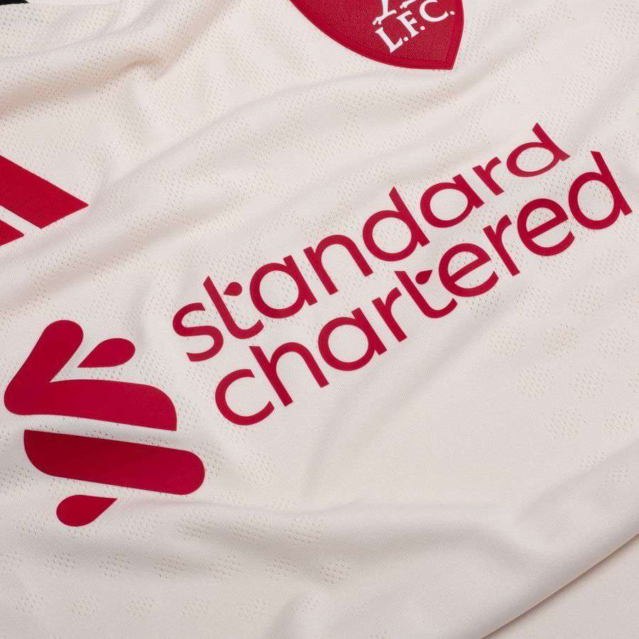 Liverpool M.SALAH 11 Away Uniform 2025/26