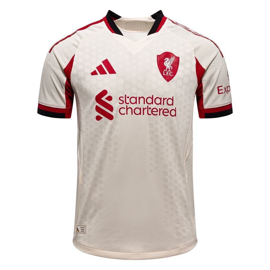 Liverpool M.SALAH 11 Away Uniform 2025/26