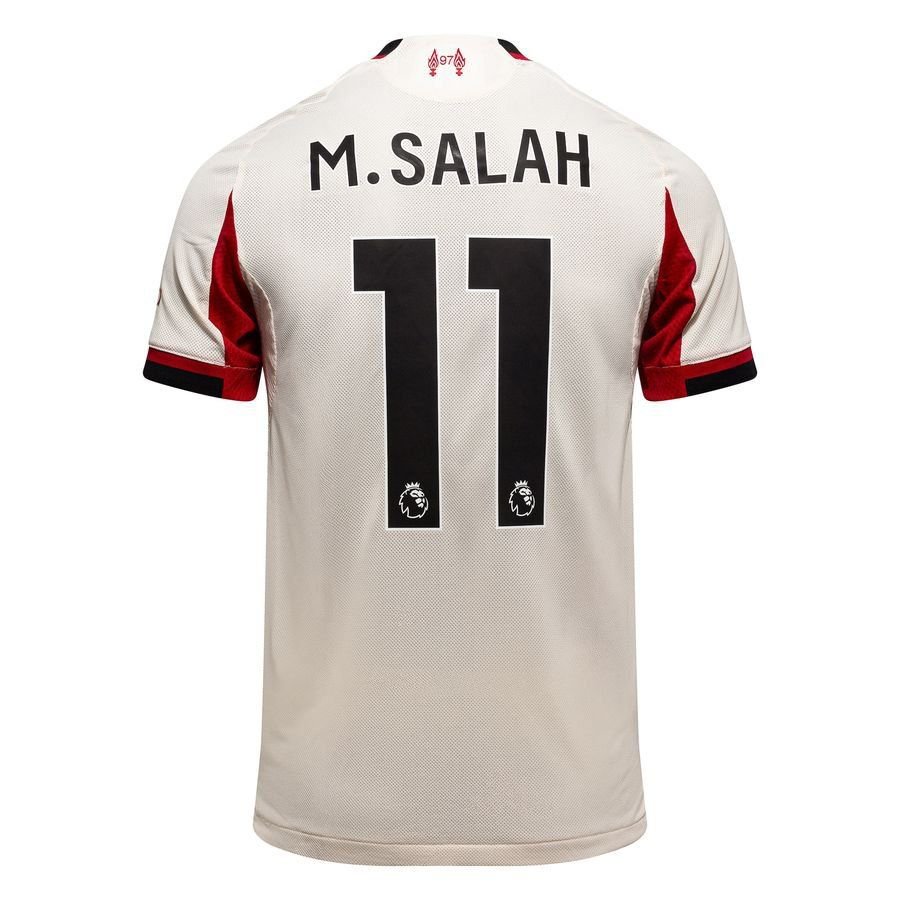 Liverpool M.SALAH 11 Away Uniform 2025/26
