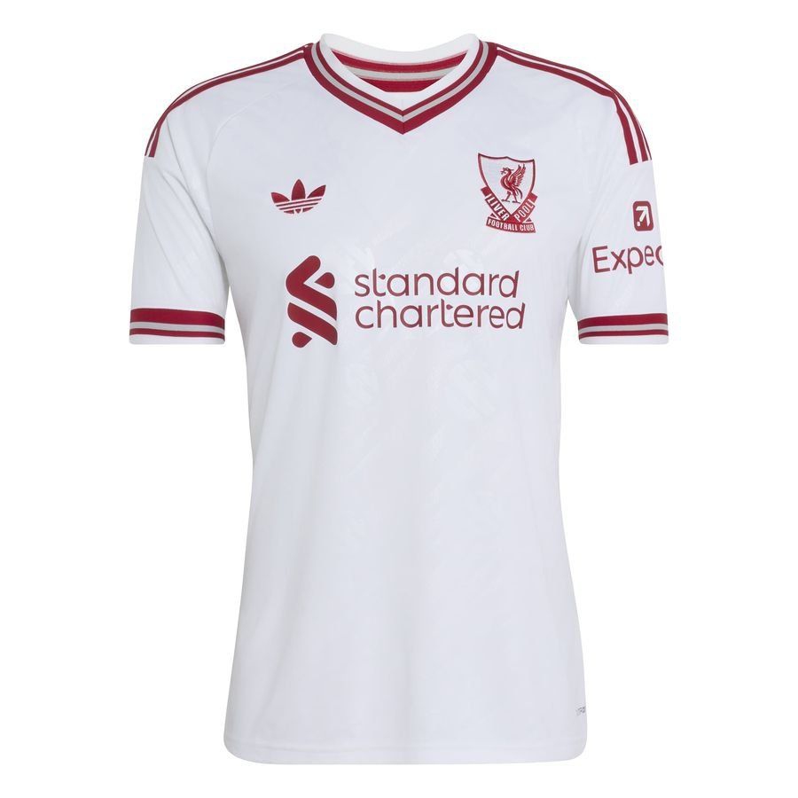 Liverpool Away Jersey 2026/27