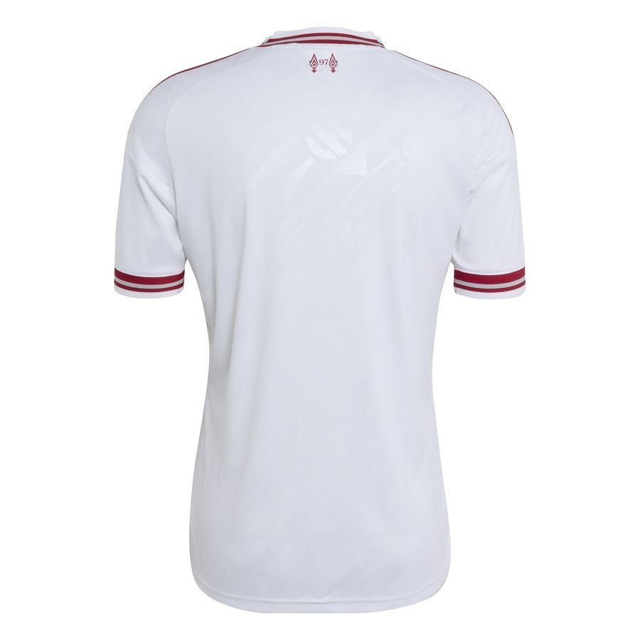 Liverpool Away Jersey 2026/27