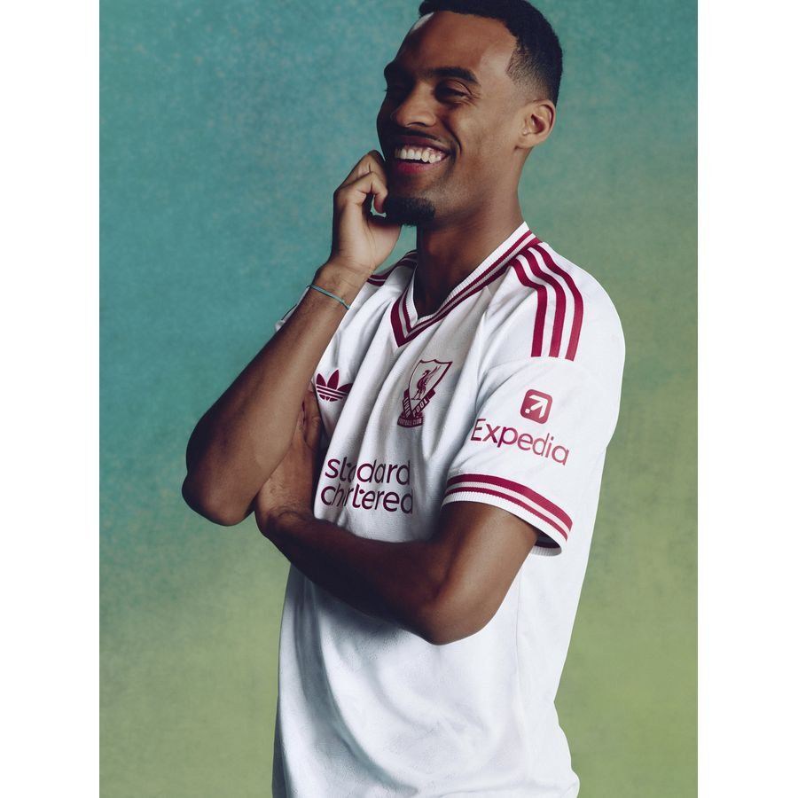 Liverpool Away Kit 2026/27