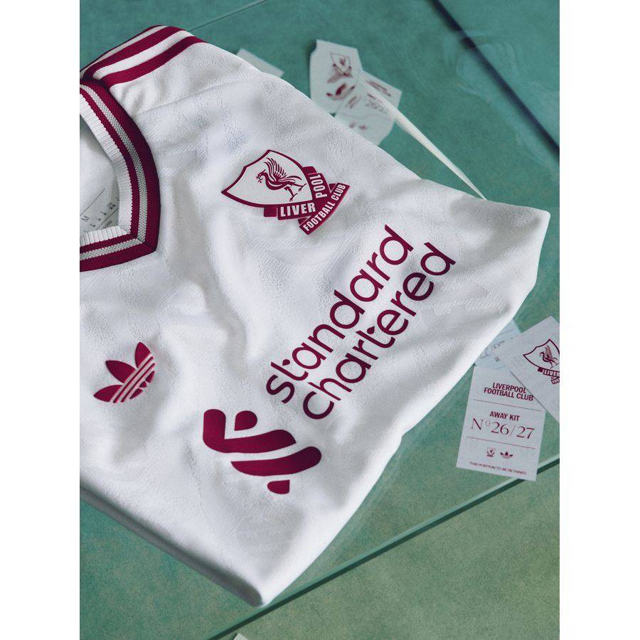 Liverpool Away Kit 2026/27