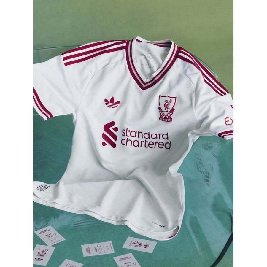 Liverpool Away Kit 2026/27