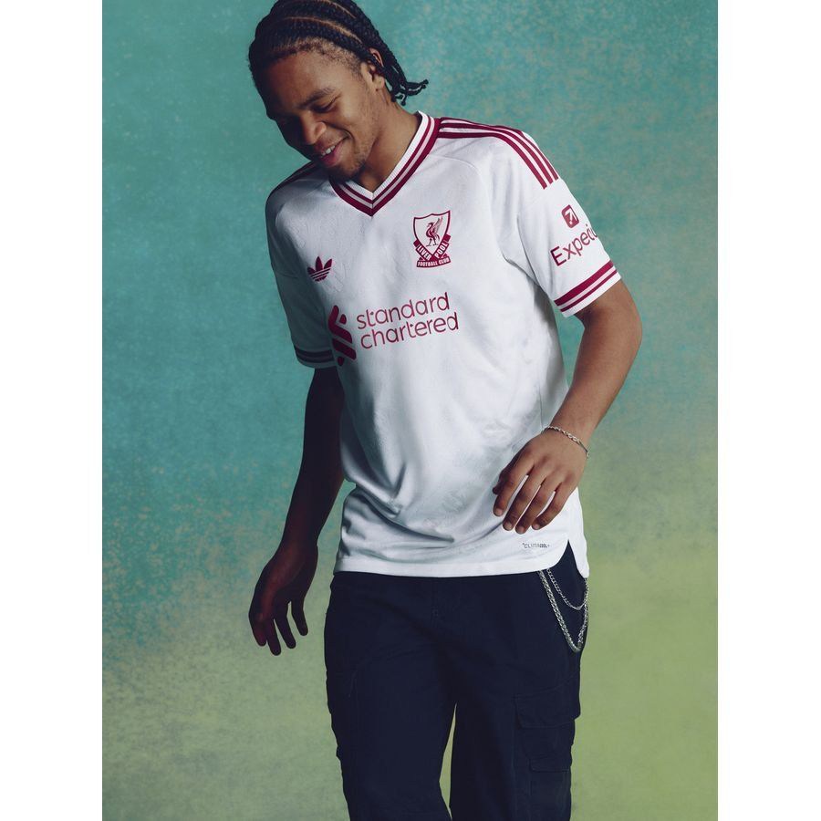 Liverpool Away Kit 2026/27