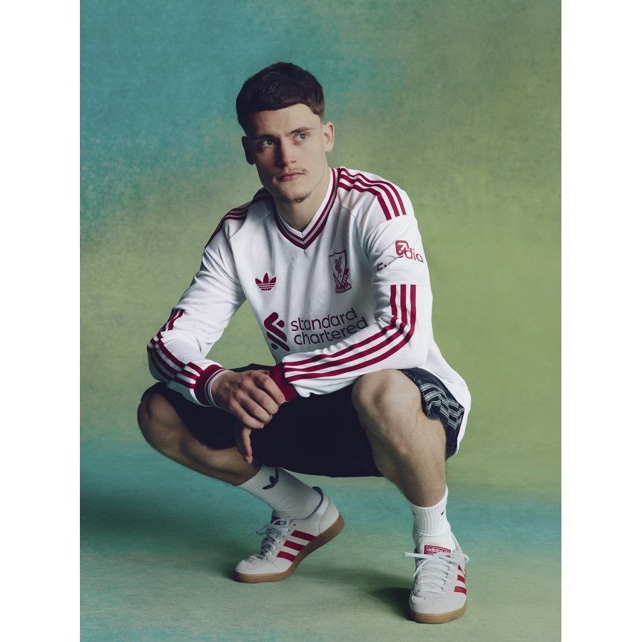 Liverpool Long Sleeves Away Apparel 2026/27