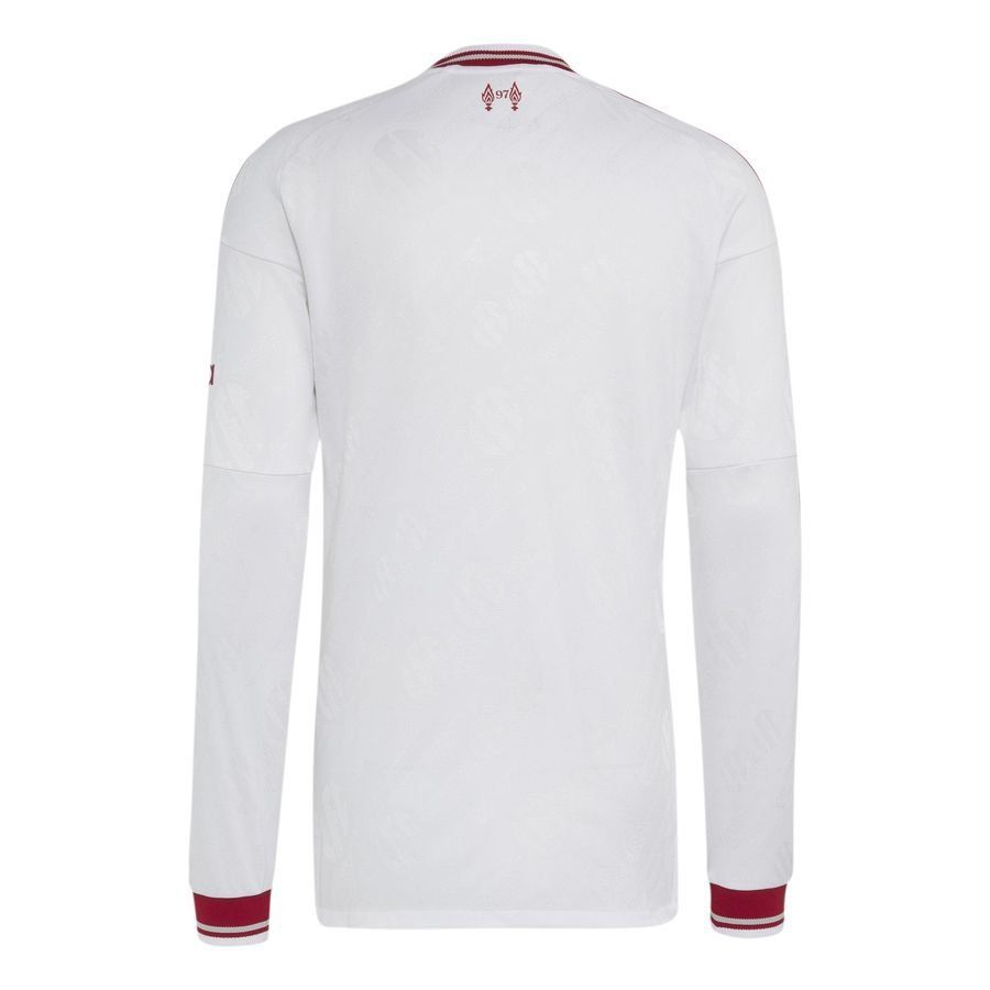 Liverpool Long Sleeves Away Apparel 2026/27