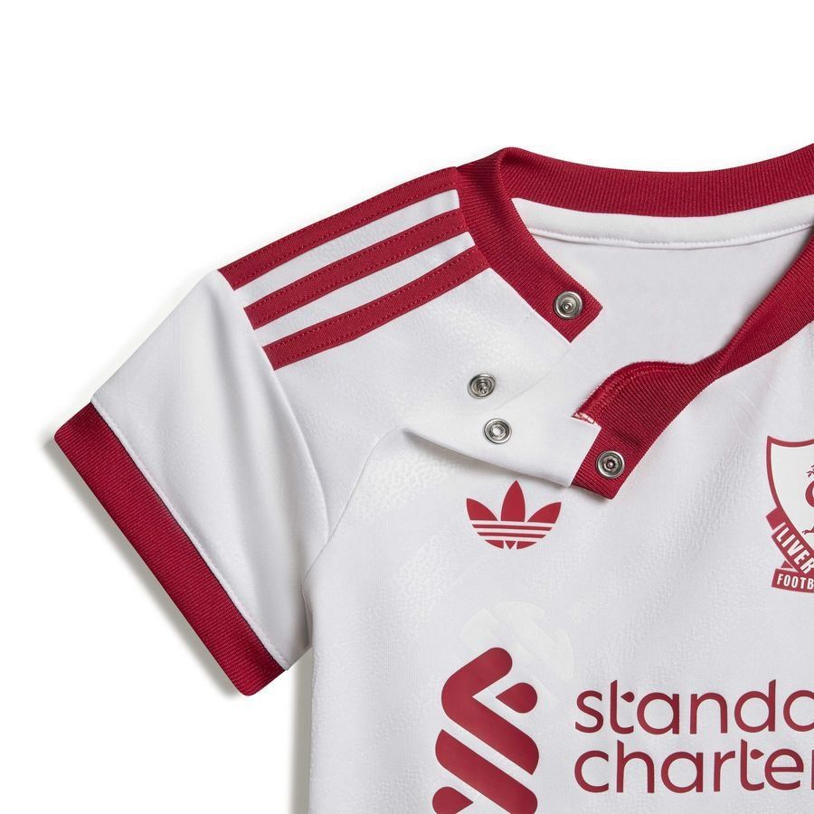 Liverpool Baby Kit Away Kids Uniform 2026/27