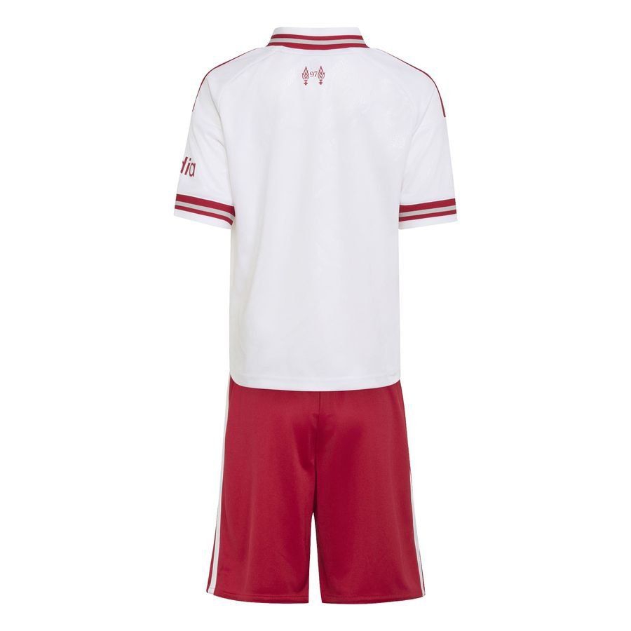 Liverpool Mini Kit Away Kids Uniform 2026/27