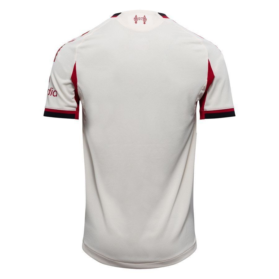 Liverpool League Away Champions Uniform 2025/26