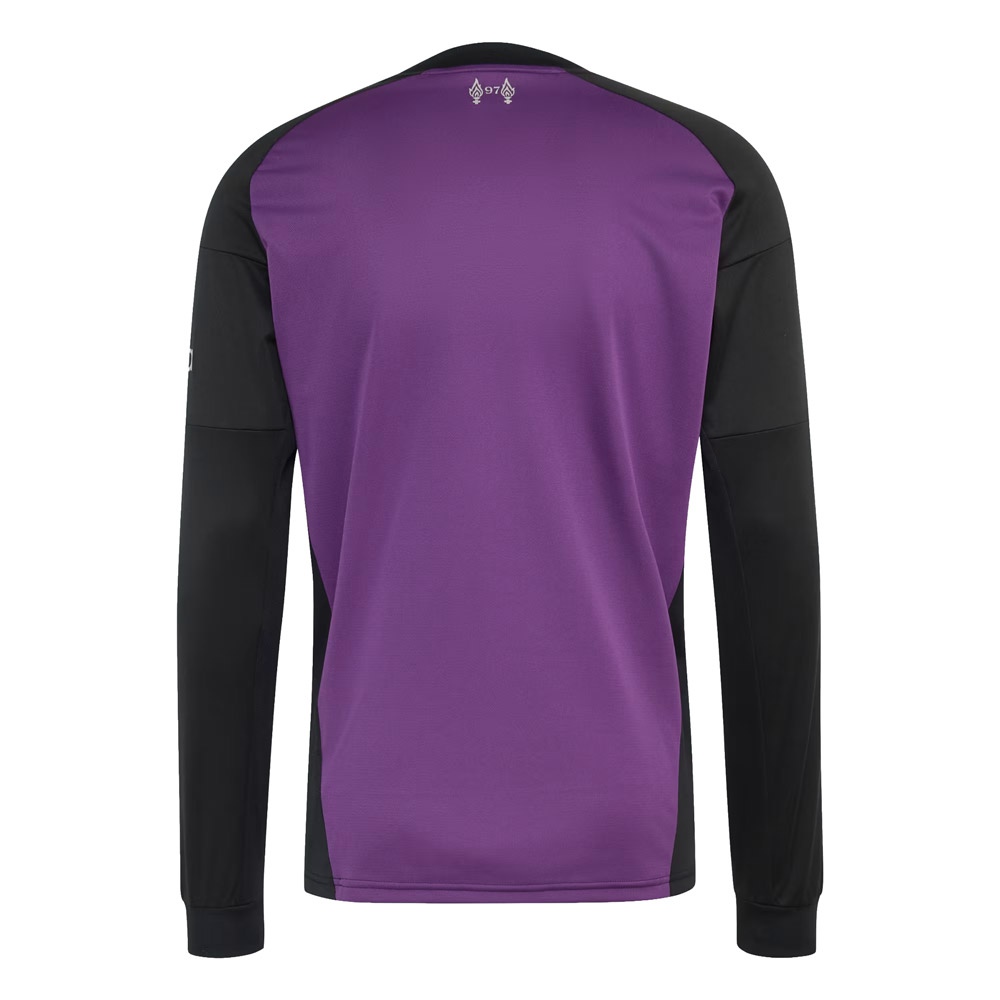 Liverpool FC Away Goalkeeper Uniform 26/27