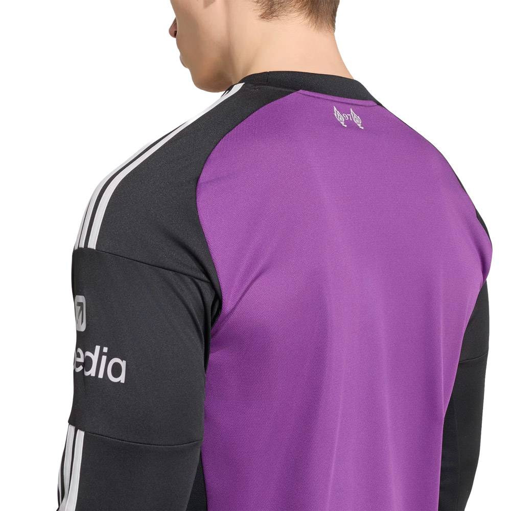 Liverpool FC Away Goalkeeper Uniform 26/27