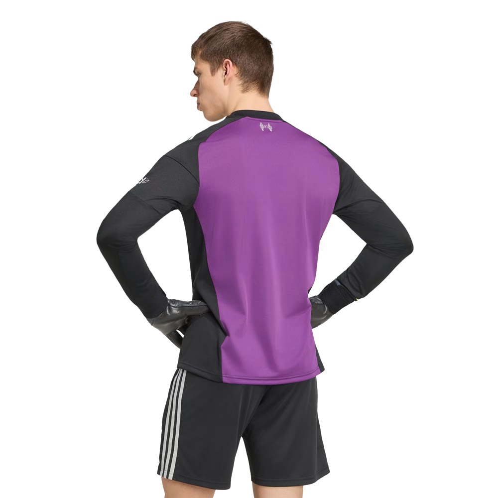 Liverpool FC Away Goalkeeper Uniform 26/27