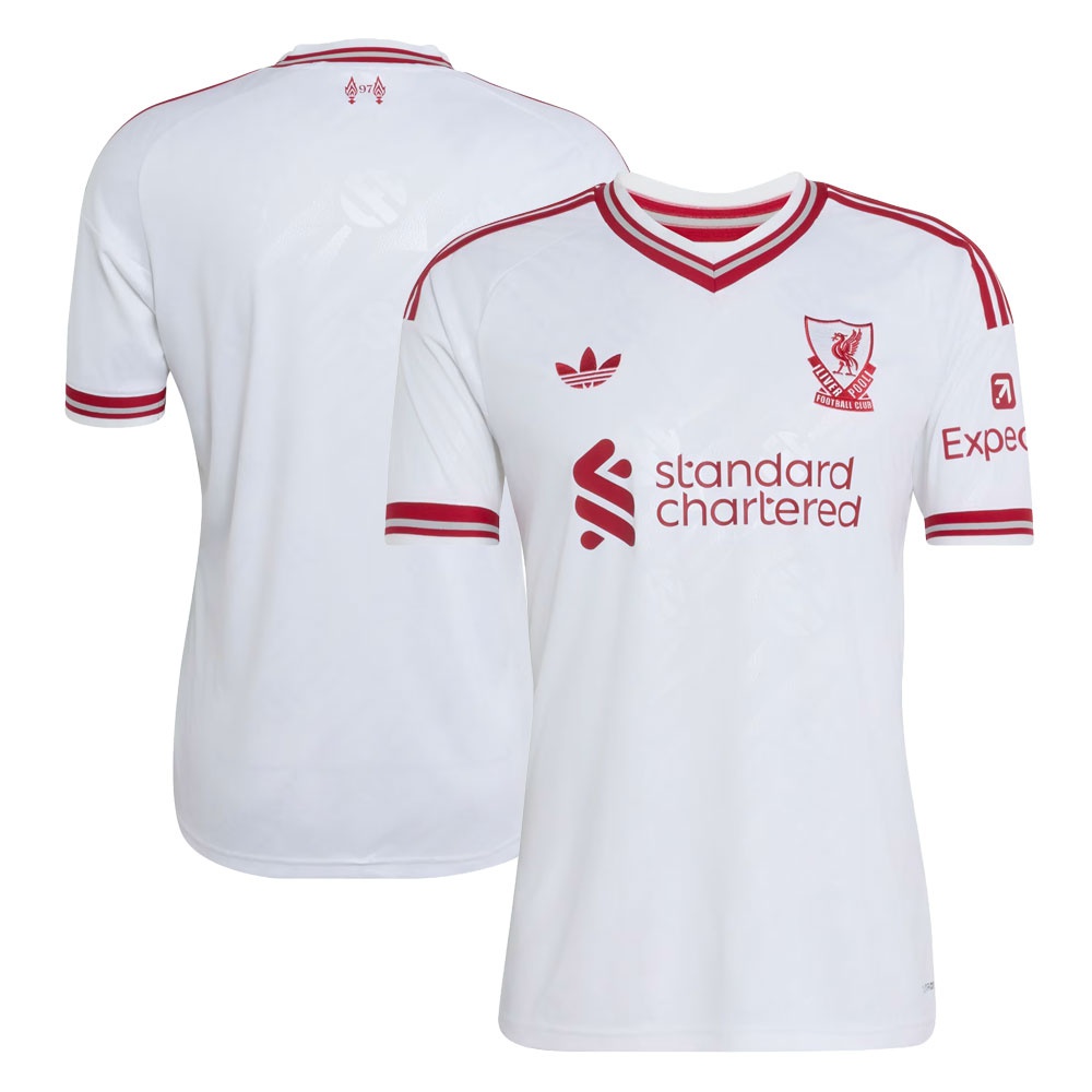 Liverpool FC Away Jersey 26/27