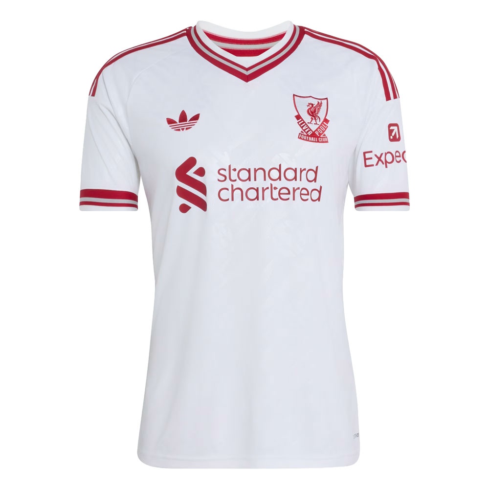Liverpool FC Away Jersey 26/27