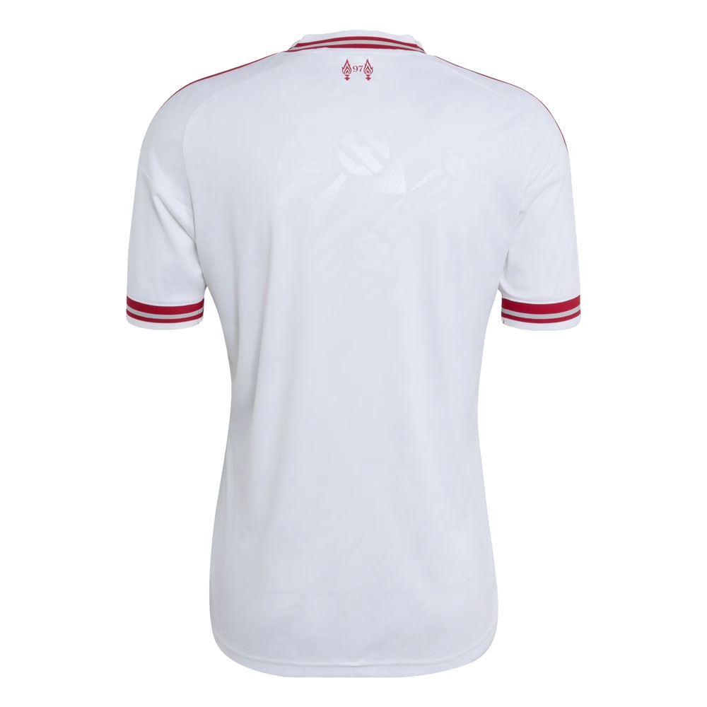 Liverpool FC Away Jersey 26/27