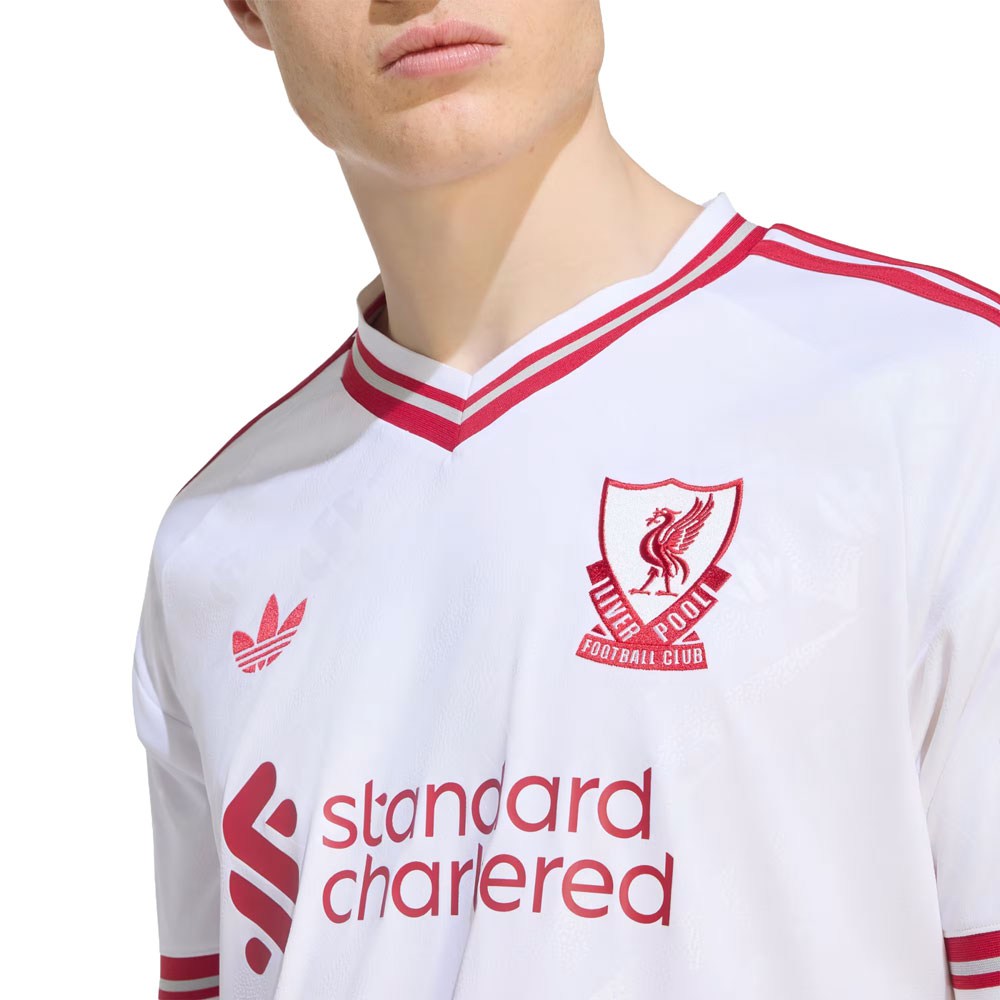 Liverpool FC Away Jersey 26/27