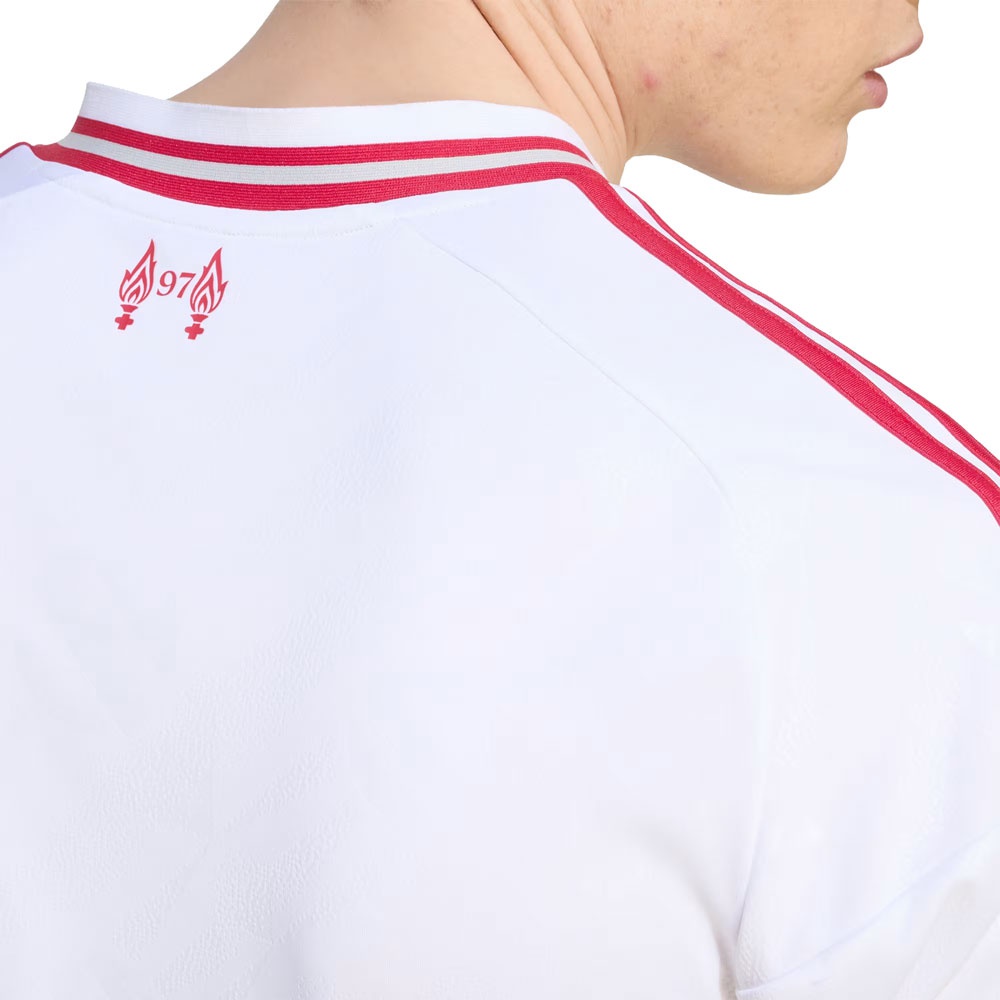 Liverpool FC Away Jersey 26/27