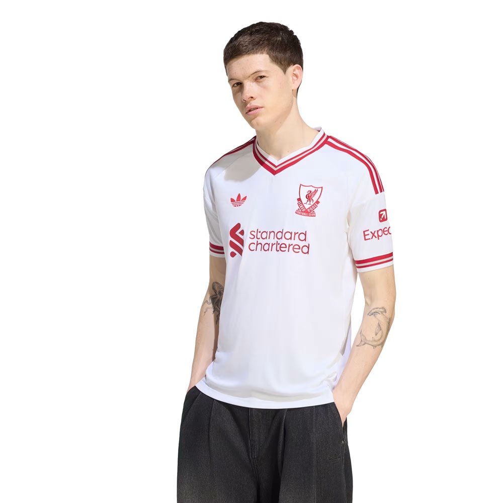 Liverpool FC Away Jersey 26/27