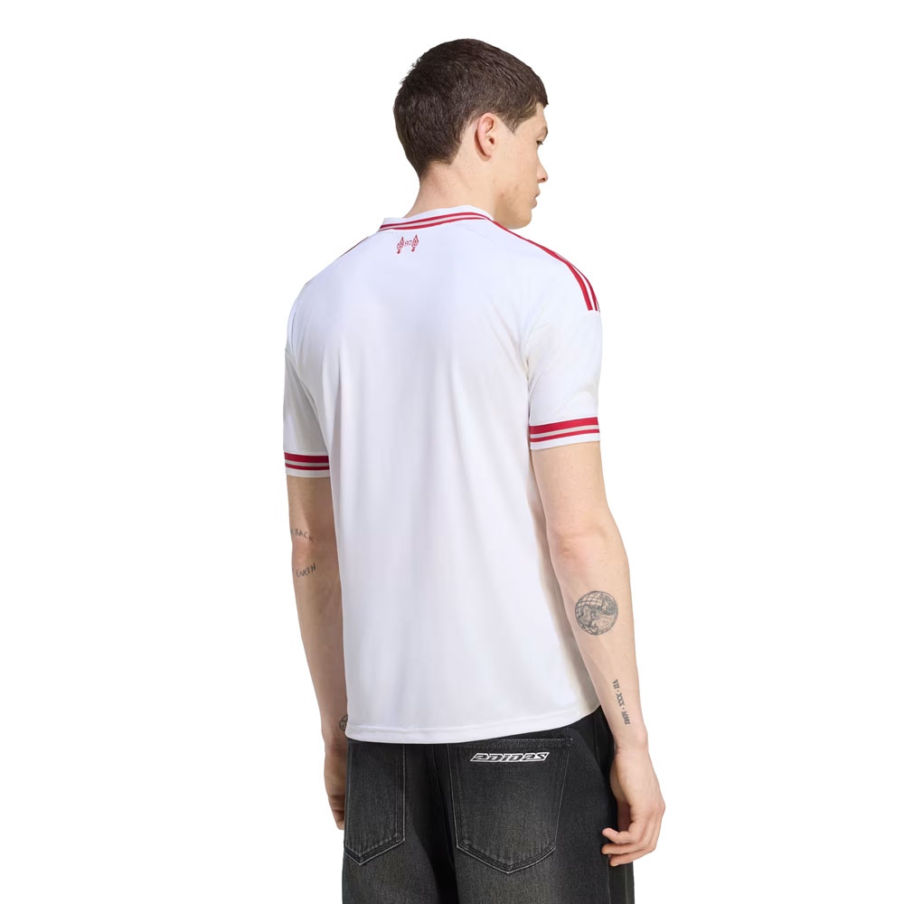 Liverpool FC Away Jersey 26/27