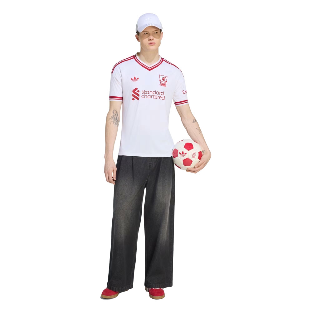 Liverpool FC Away Jersey 26/27
