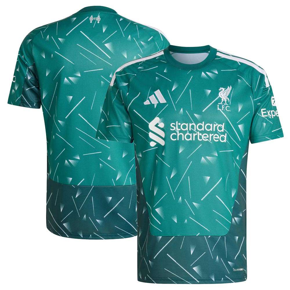 Liverpool FC Goalkeeper Apparel 26/27
