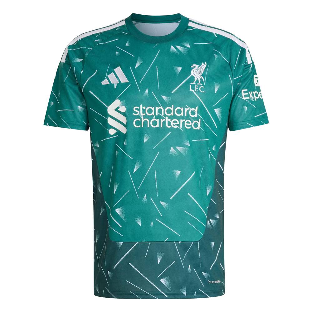Liverpool FC Goalkeeper Apparel 26/27