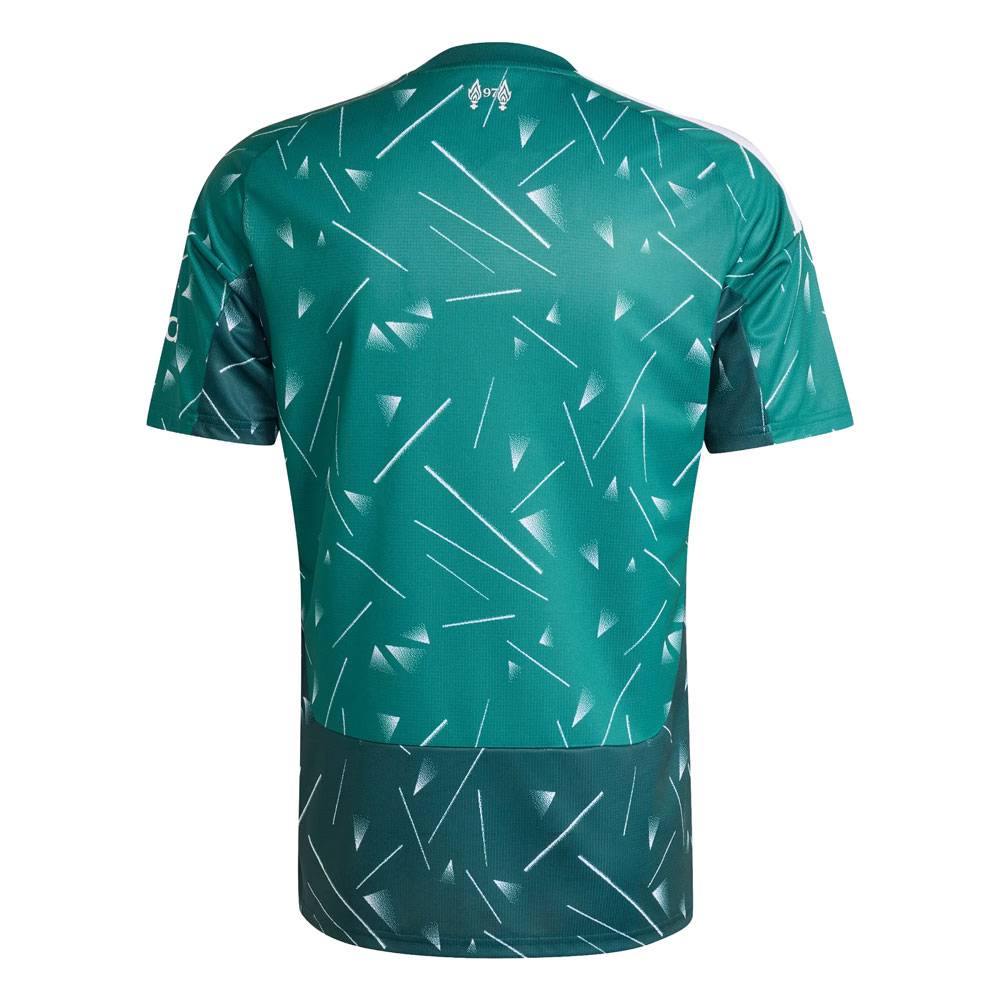 Liverpool FC Goalkeeper Apparel 26/27