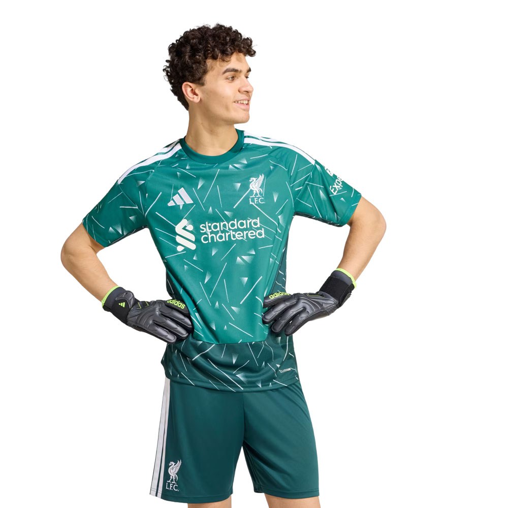 Liverpool FC Goalkeeper Apparel 26/27