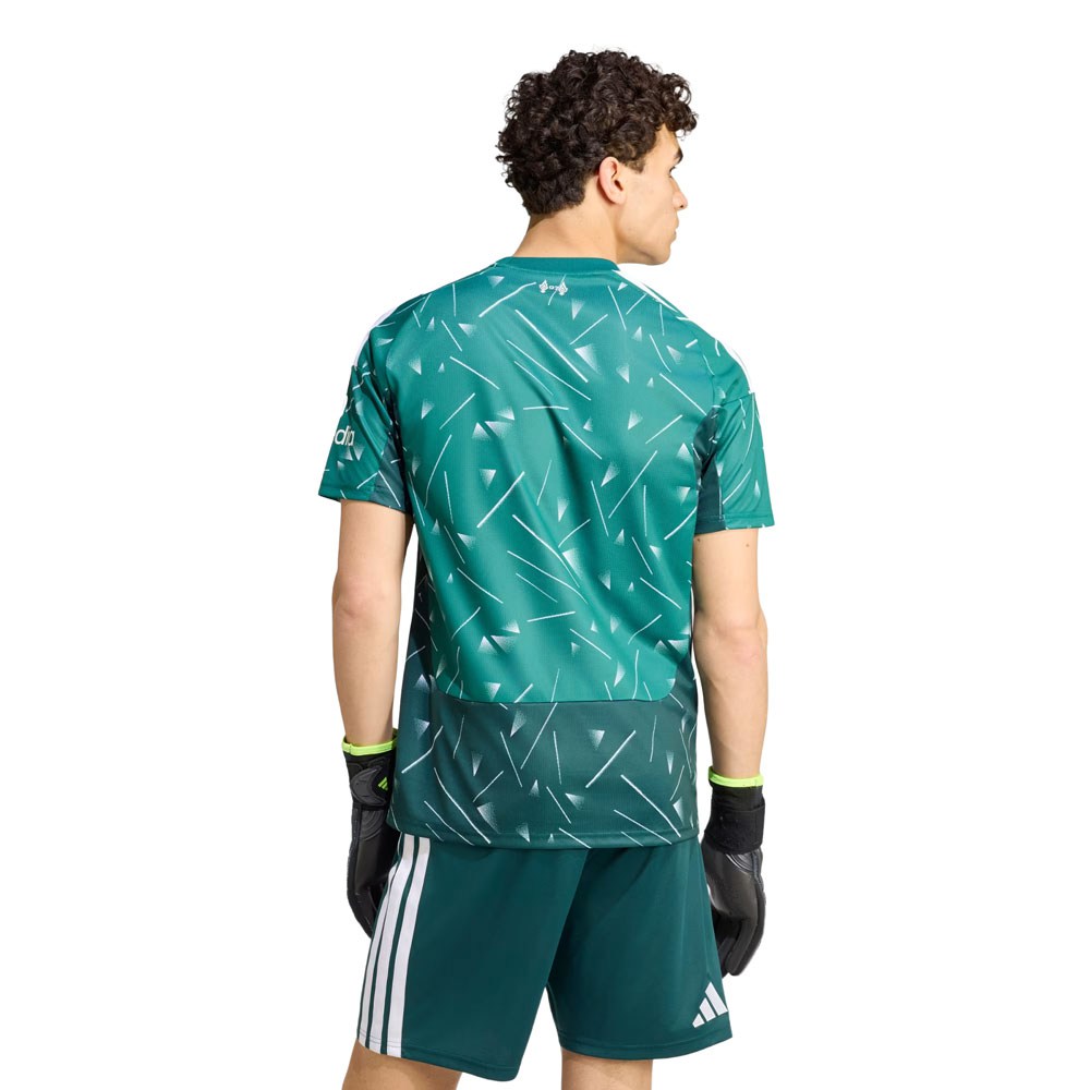 Liverpool FC Goalkeeper Apparel 26/27