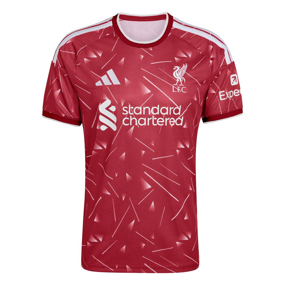 Liverpool FC Home Uniform 26/27