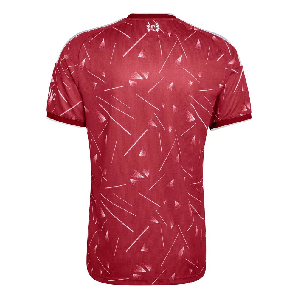 Liverpool FC Home Uniform 26/27