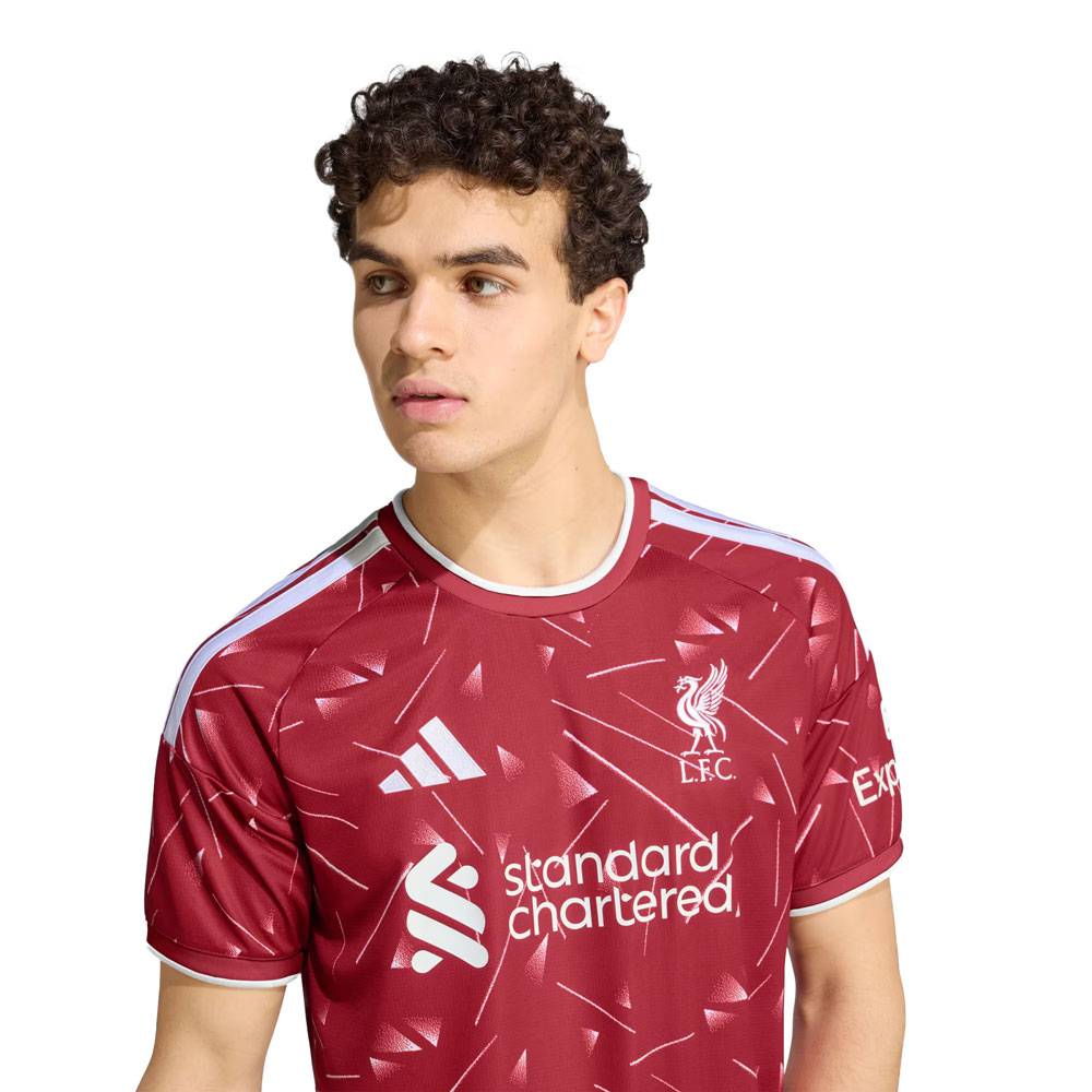 Liverpool FC Home Uniform 26/27