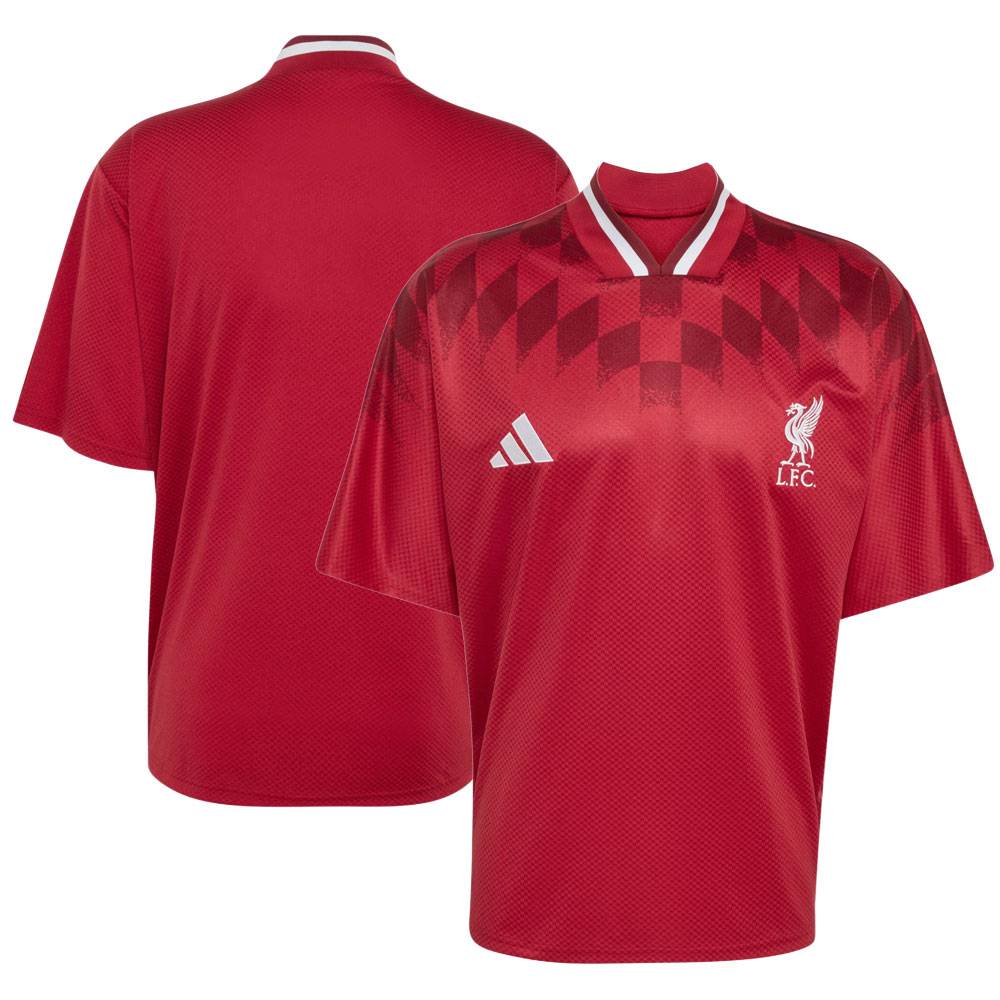 Liverpool FC Stadium Uniform 26/27