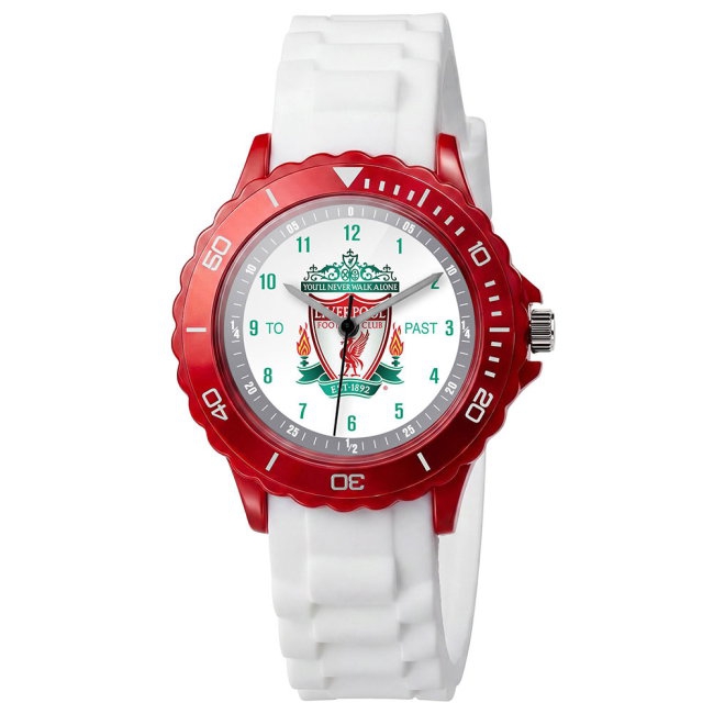 [BSJ] Liverpool FC Crest Time Teacher Watch Uniform