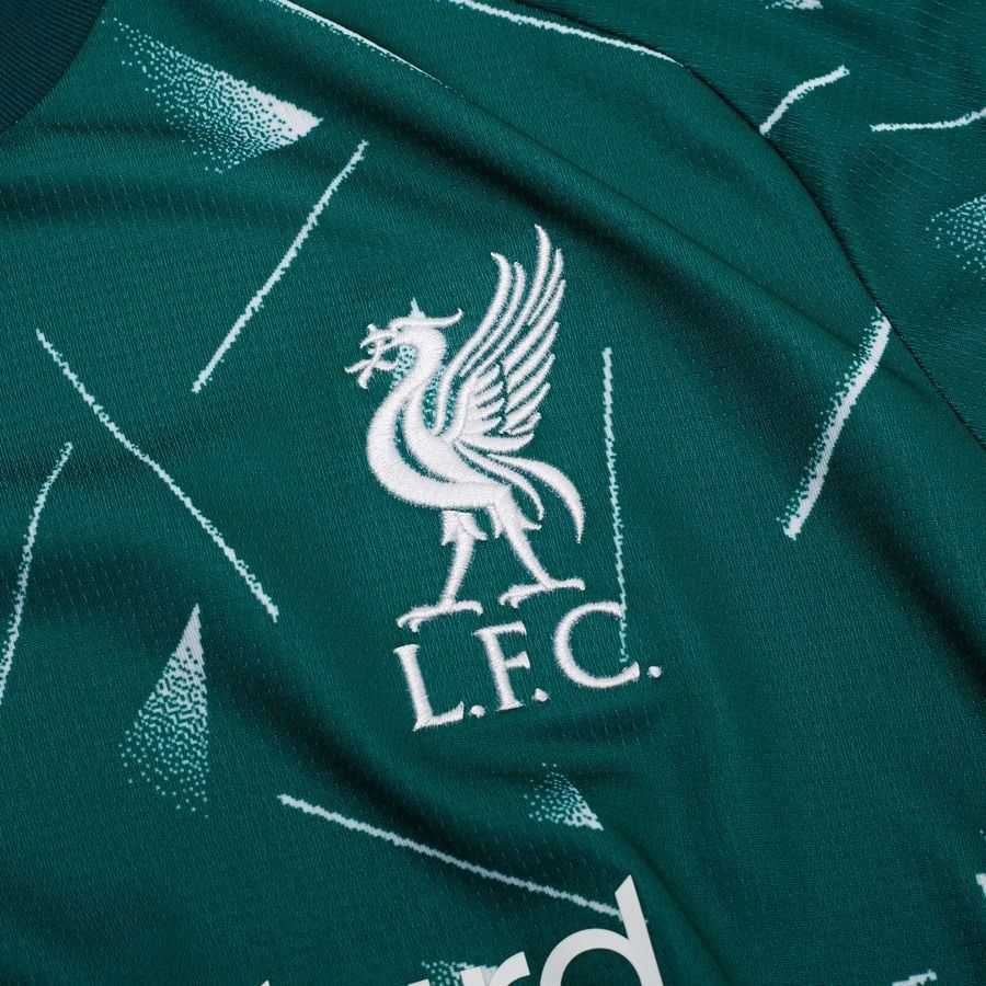 Liverpool Goalkeeper Uniform 2026/27