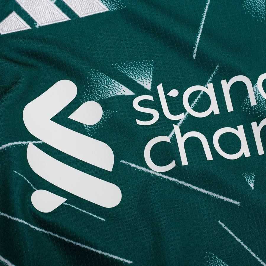 Liverpool Goalkeeper Uniform 2026/27