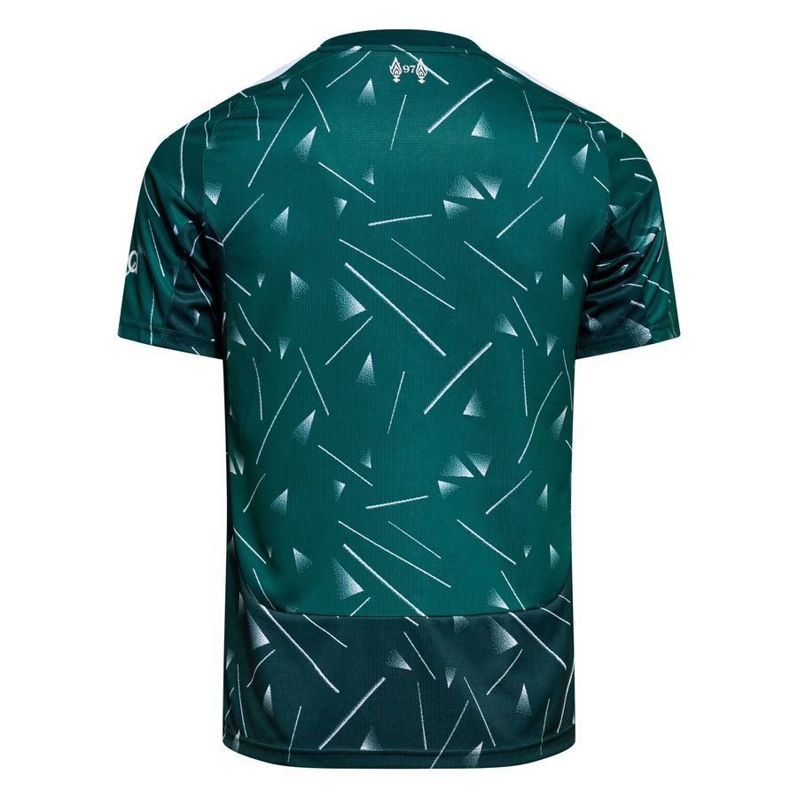 Liverpool Goalkeeper Uniform 2026/27