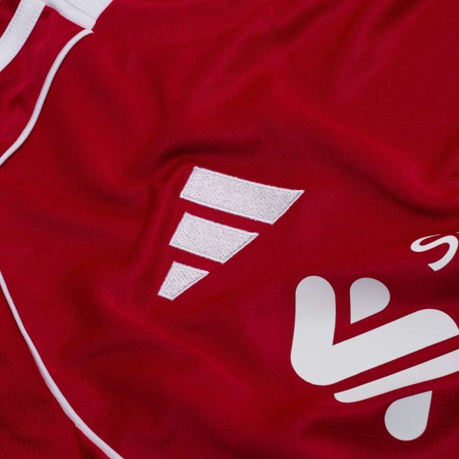 Liverpool Home Jersey 2025/26