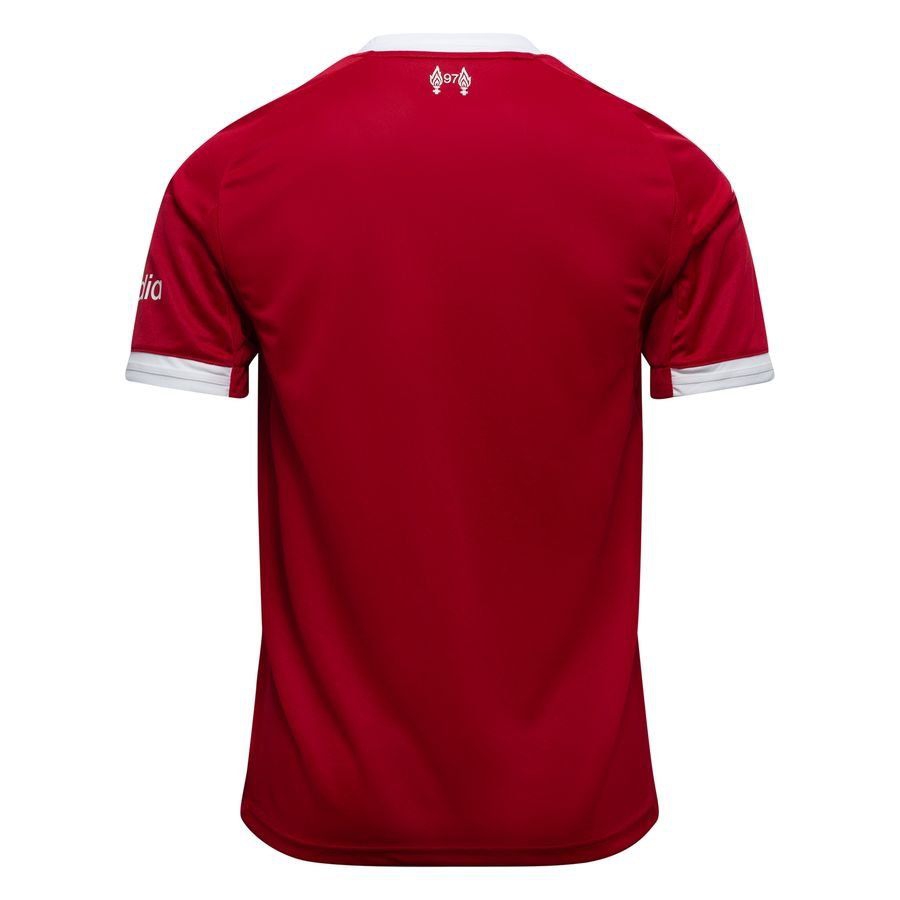 Liverpool Home Jersey 2025/26