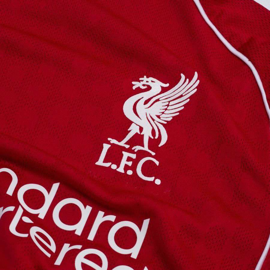 Liverpool Home Jersey 2025/26