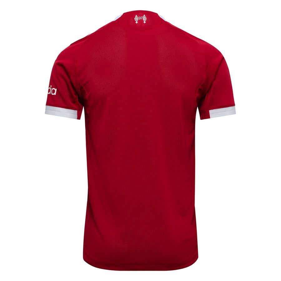 Liverpool Home Jersey 2025/26