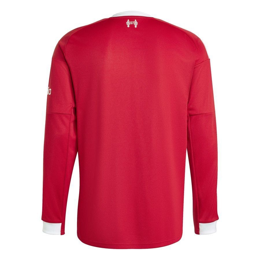 Liverpool Long Sleeves Home Jersey 2025/26